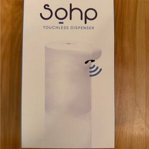 Sohp Touchless Dispenser